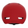 Kask bmx GIRO QUARTER FS matte trim red