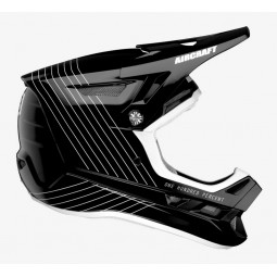 Kask full face 100% AIRCRAFT COMPOSITE Helmet Silo