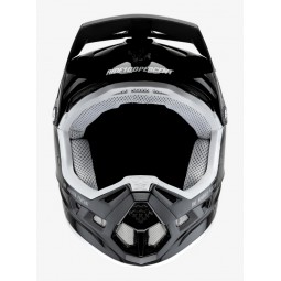Kask full face 100% AIRCRAFT COMPOSITE Helmet Silo