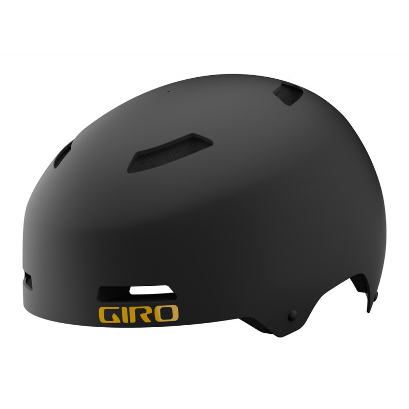 Kask bmx GIRO QUARTER FS matte warm black