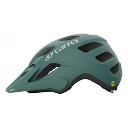 Kask mtb GIRO FIXTURE INTEGRATED MIPS matte gray green roz. Uniwersalny (54-61 cm) (NEW)