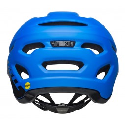 Kask mtb BELL 4FORTY INTEGRATED MIPS matte gloss blue black