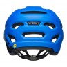 Kask mtb BELL 4FORTY INTEGRATED MIPS matte gloss blue black