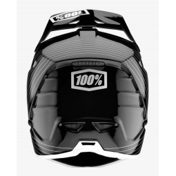 Kask full face 100% AIRCRAFT COMPOSITE Helmet Silo