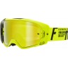 GOGLE FOX VUE RIGZ SPARK YELLOW