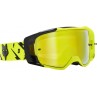 GOGLE FOX VUE RIGZ SPARK YELLOW