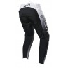 SPODNIE FOX 180 OKTIV BLACK/WHITE