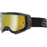 GOGLE FOX AIR SPACE AFTERBURN BLACK - SZYBA SPARK