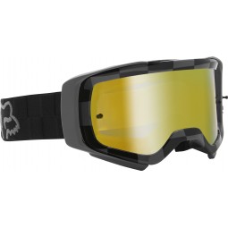 GOGLE FOX AIR SPACE AFTERBURN BLACK - SZYBA SPARK