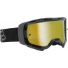 GOGLE FOX AIR SPACE AFTERBURN BLACK - SZYBA SPARK