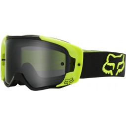 GOGLE FOX VUE STRAY BLACK/YELLOW