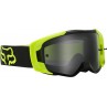 GOGLE FOX VUE STRAY BLACK/YELLOW