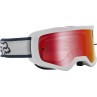 GOGLE FOX MAIN BARREN WHITE - SZYBA SPARK