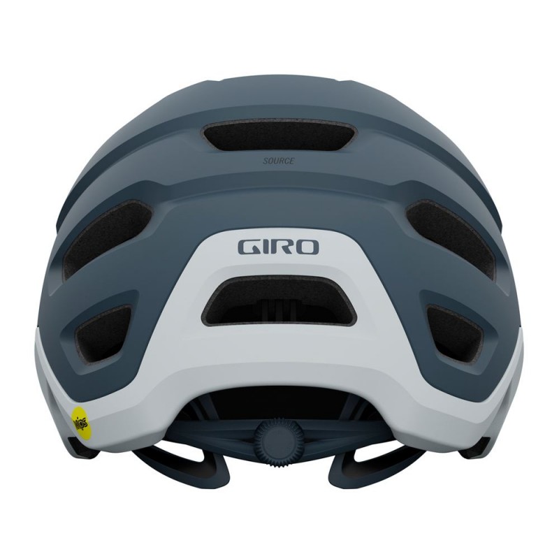 Kask mtb GIRO SOURCE INTEGRATED MIPS matte portaro gray roz. M (55-59 cm) (NEW)