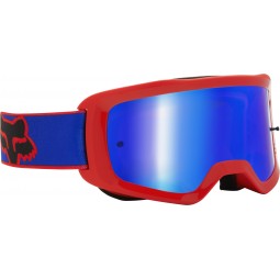 GOGLE FOX MAIN OKTIV RED - SZYBA SPARK