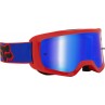 GOGLE FOX MAIN OKTIV RED - SZYBA SPARK