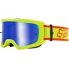GOGLE FOX JUNIOR MAIN BARREN YELLOW - SZYBA SPARK