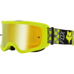 GOGLE FOX MAIN ILLMATIK YELLOW - SZYBA SPARK
