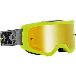 GOGLE FOX MAIN ILLMATIK YELLOW - SZYBA SPARK