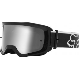 GOGLE FOX MAIN OKTIV BLACK - SZYBA SPARK