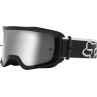 GOGLE FOX MAIN OKTIV BLACK - SZYBA SPARK
