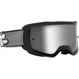 GOGLE FOX MAIN OKTIV BLACK - SZYBA SPARK