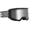 GOGLE FOX MAIN OKTIV BLACK - SZYBA SPARK