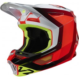 KASK FOX V-2 VOKE RED