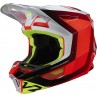 KASK FOX V-2 VOKE RED