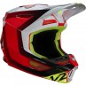 KASK FOX V-2 VOKE RED