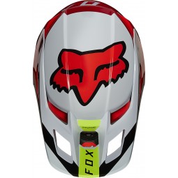 KASK FOX V-2 VOKE RED