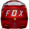 KASK FOX V-2 VOKE RED