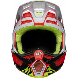 KASK FOX V-2 VOKE RED