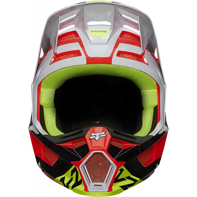 KASK FOX V-2 VOKE RED