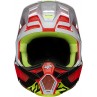 KASK FOX V-2 VOKE RED