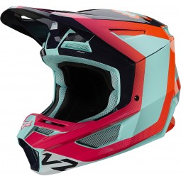 KASK FOX V-2 VOKE AQUA