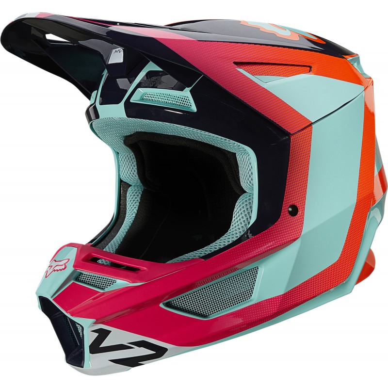 KASK FOX V-2 VOKE AQUA