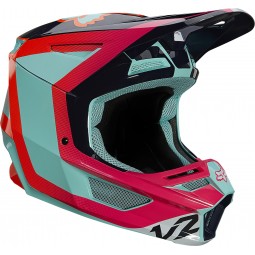 KASK FOX V-2 VOKE AQUA