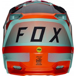 KASK FOX V-2 VOKE AQUA