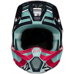 KASK FOX V-2 VOKE AQUA
