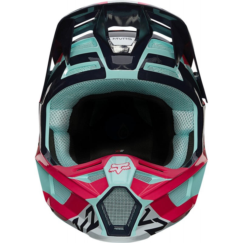 KASK FOX V-2 VOKE AQUA