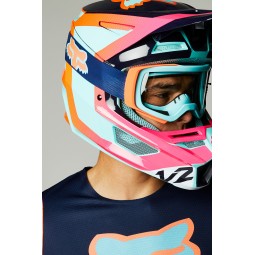 KASK FOX V-2 VOKE AQUA