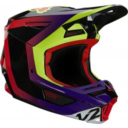 KASK FOX V-2 VOKE PURPLE