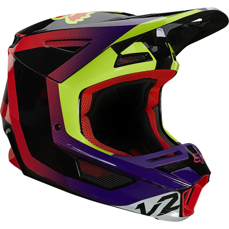 KASK FOX V-2 VOKE PURPLE