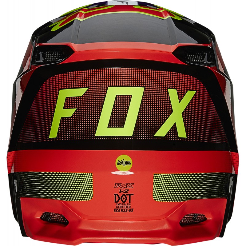 KASK FOX V-2 VOKE PURPLE