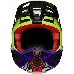 KASK FOX V-2 VOKE PURPLE