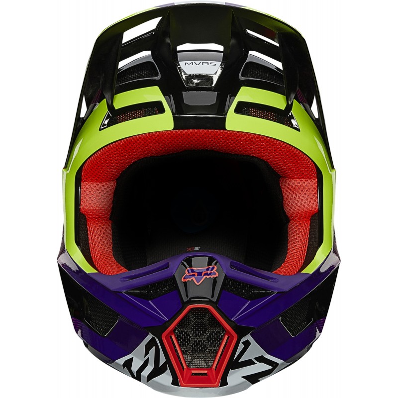 KASK FOX V-2 VOKE PURPLE