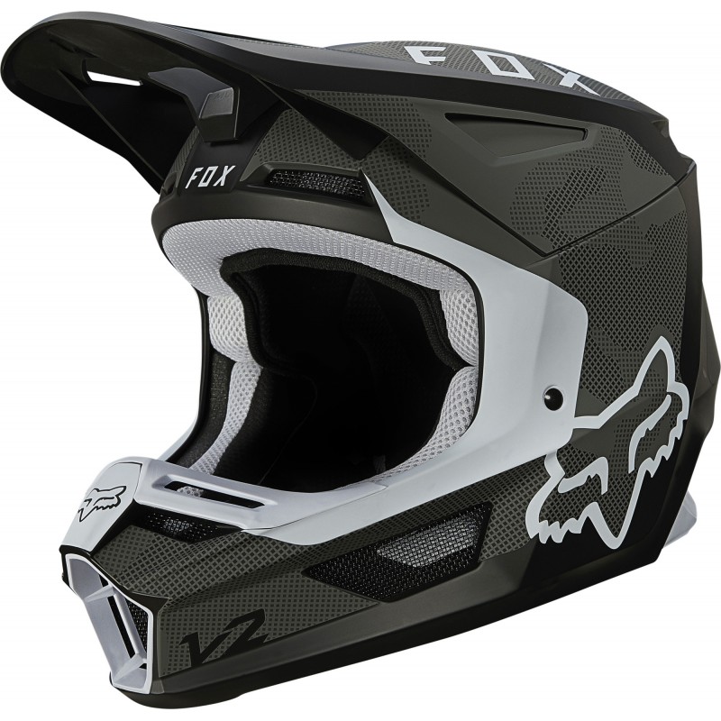 KASK FOX V-2 SPEYER BLACK