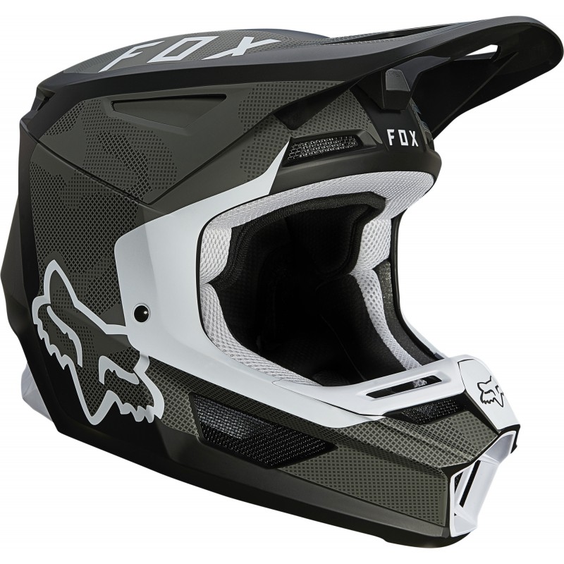 KASK FOX V-2 SPEYER BLACK