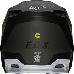 KASK FOX V-2 SPEYER BLACK